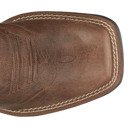 Justin Ladies Liberty Square Toe Boots