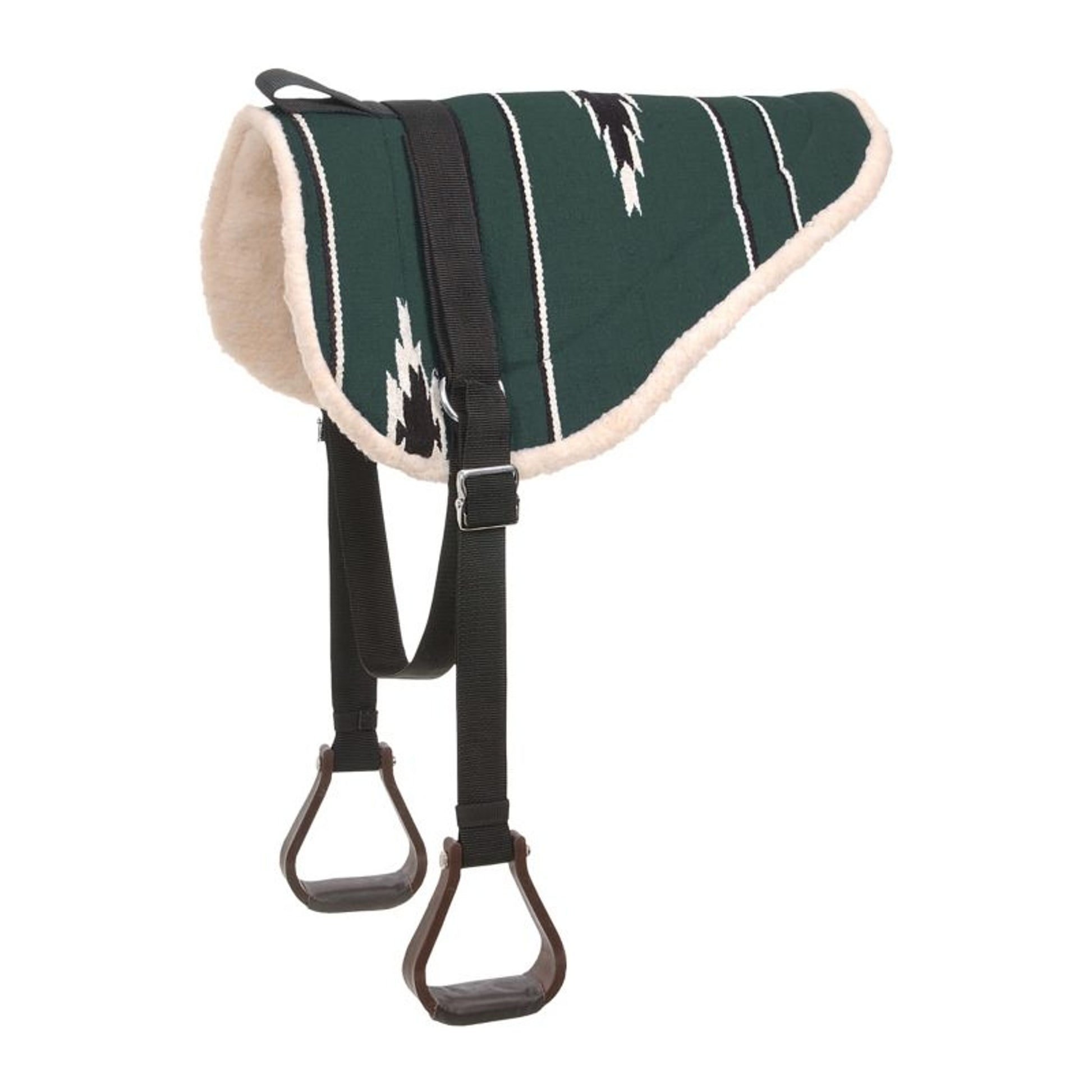 Tough1 Adult Navajo Bareback Pad