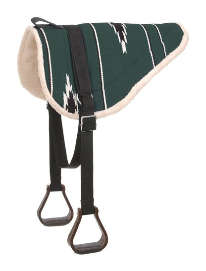 Tough1 Adult Navajo Bareback Pad
