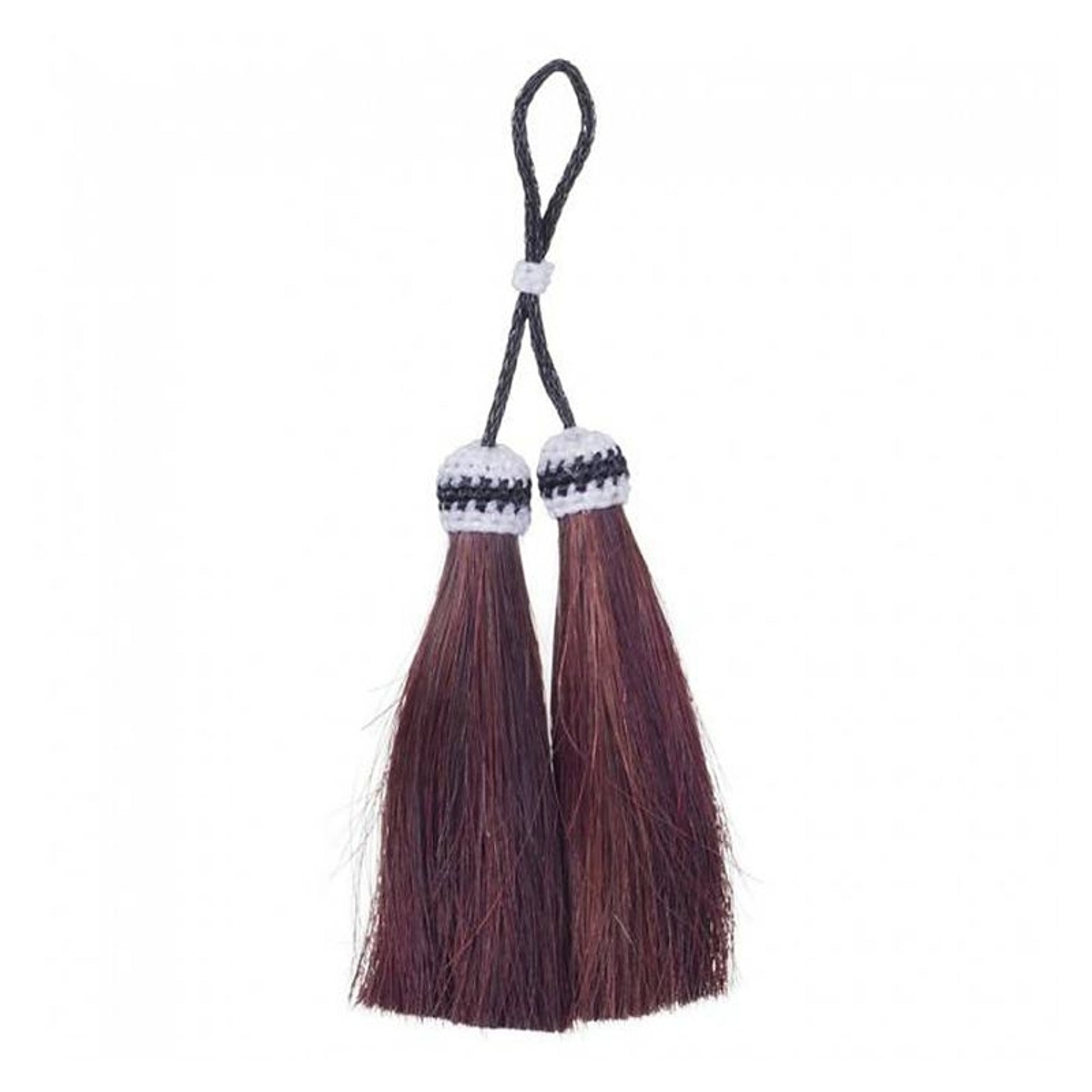 Royal King Horsehair Tassel Double