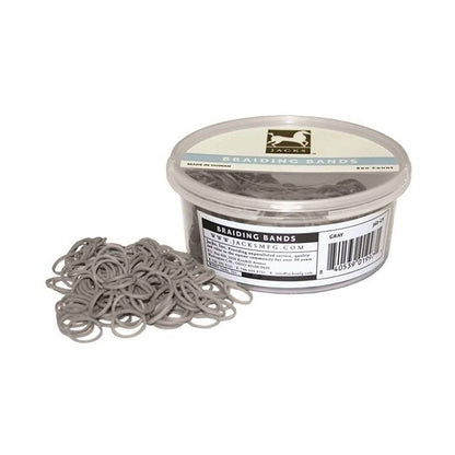 Jacks Braiding Bands 800ct