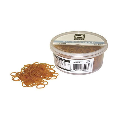 Jacks Braiding Bands 800ct