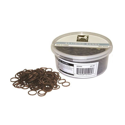 Jacks Braiding Bands 800ct