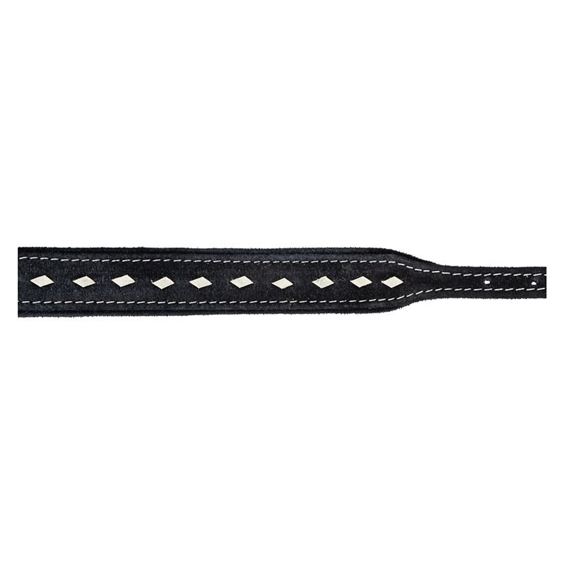 King Series Buckstitch Wither Strap