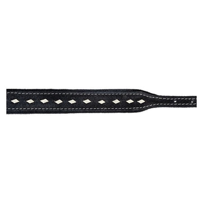 King Series Buckstitch Wither Strap