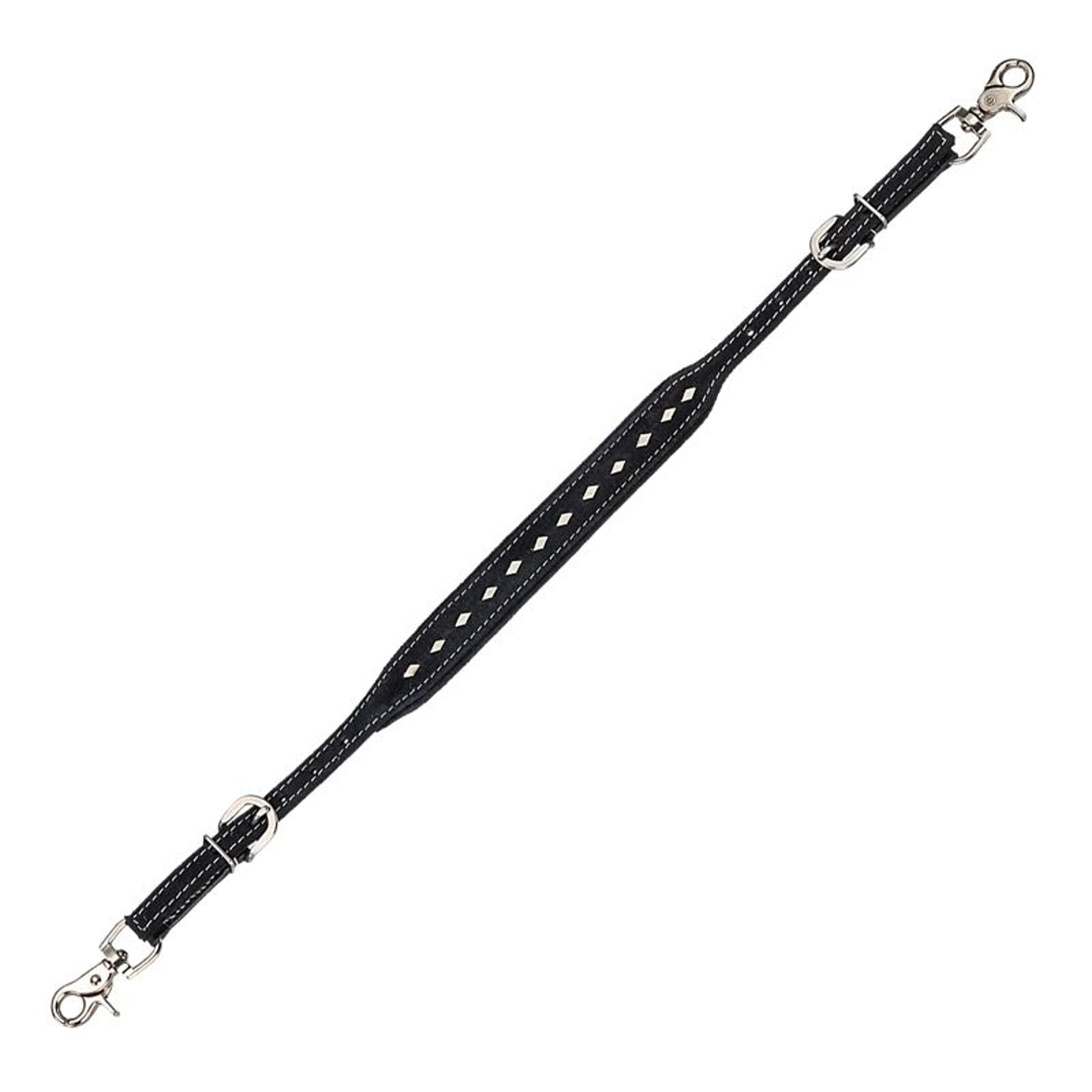 King Series Buckstitch Wither Strap