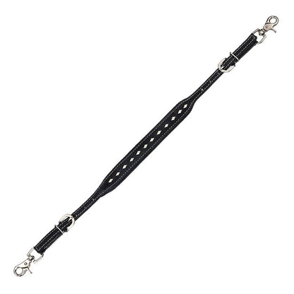 King Series Buckstitch Wither Strap
