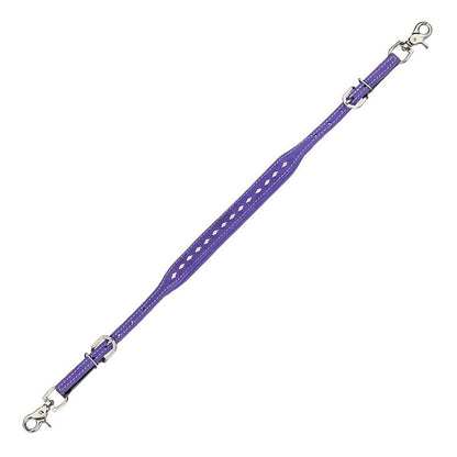 King Series Buckstitch Wither Strap