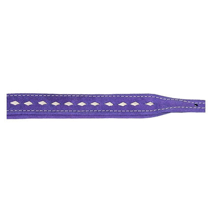 King Series Buckstitch Wither Strap