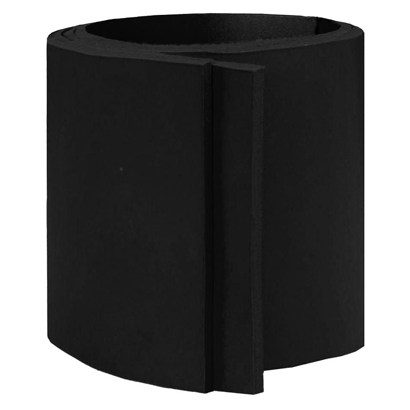 Mustang Poron XRD Shim Black