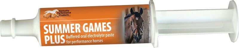 Summer Games Plus Horse Electrolyte Formula