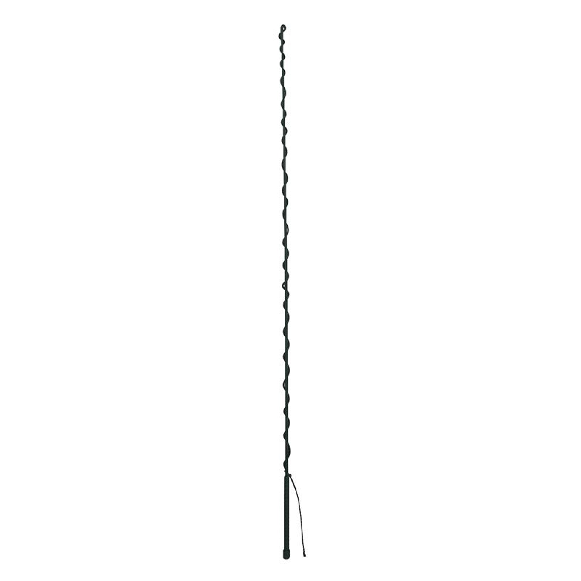 Weaver Lunge Whip with Rubber Handle