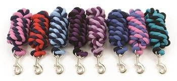 Shires Two-Tone Lead Rope
