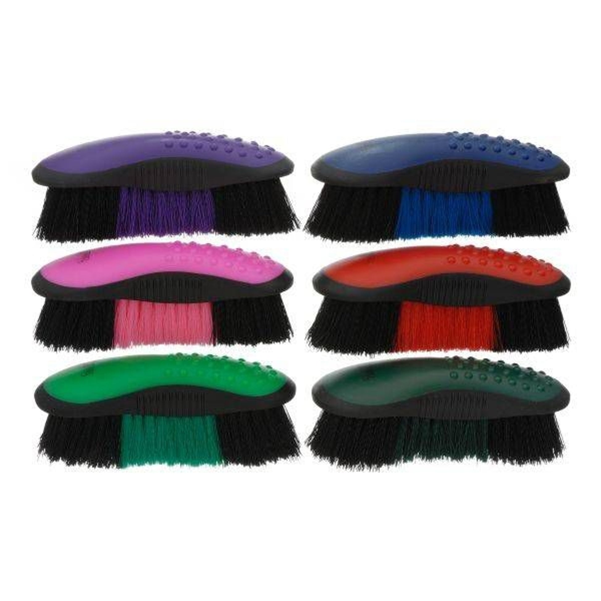 Tough1 Great Grips Stiff Brush