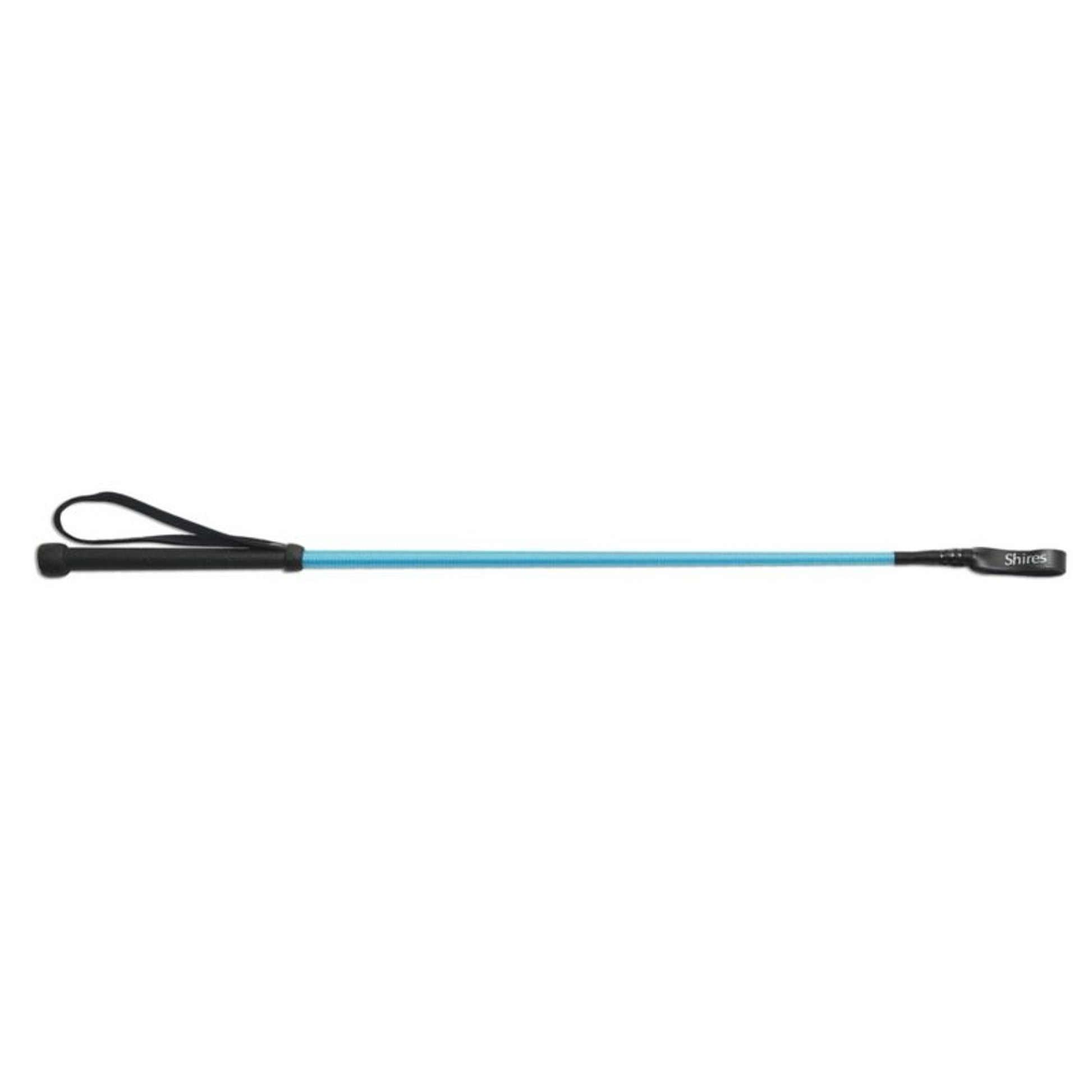 Shires Kids Thread Stem Whip 27in