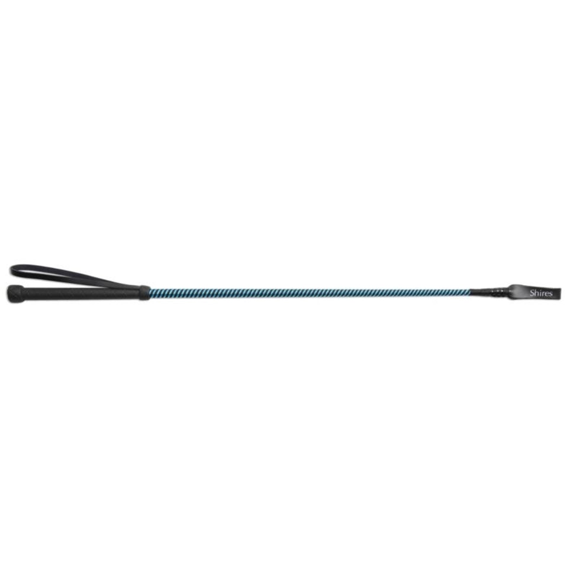 Shires Kids Thread Stem Whip 27in