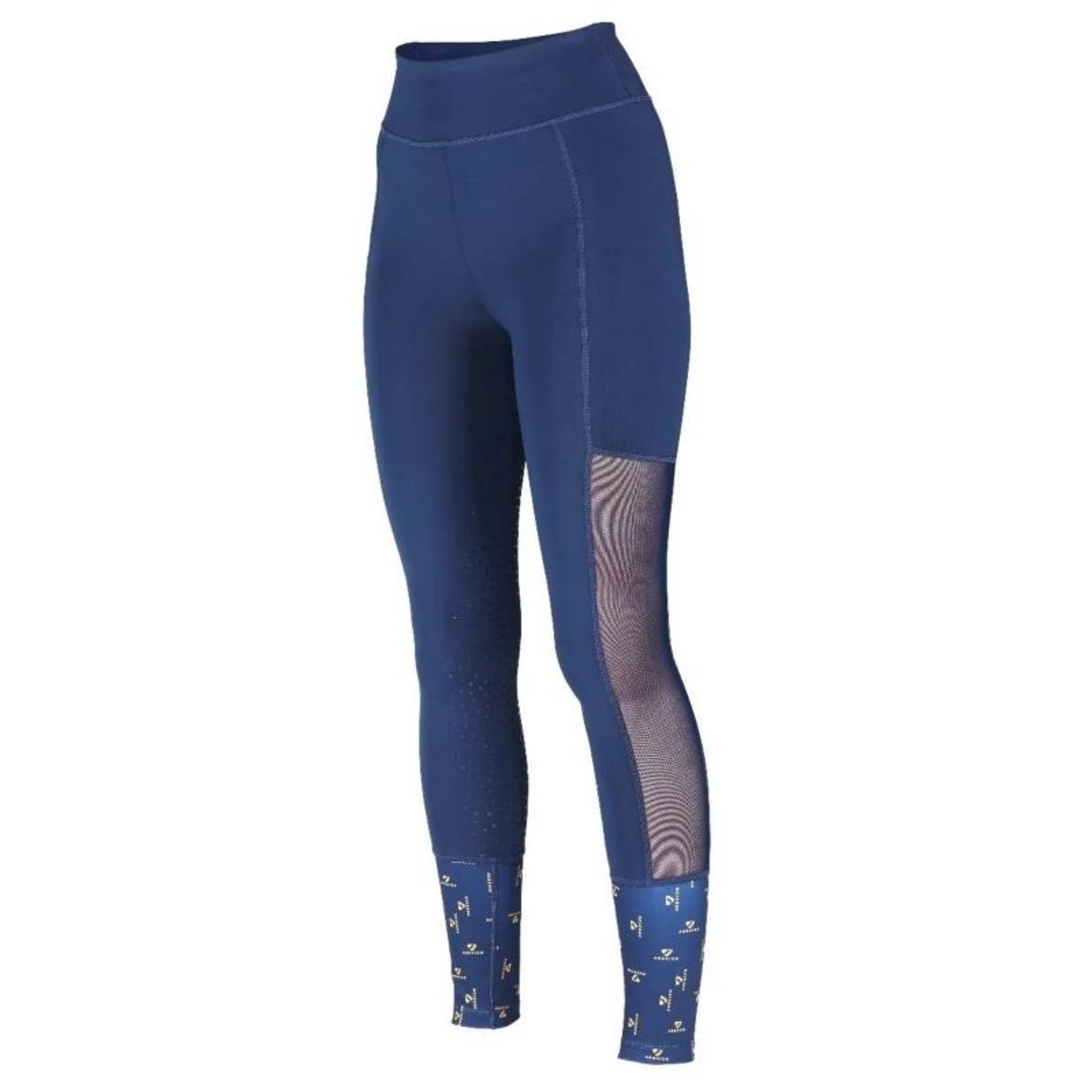Shires Kids Mesh Riding Tights