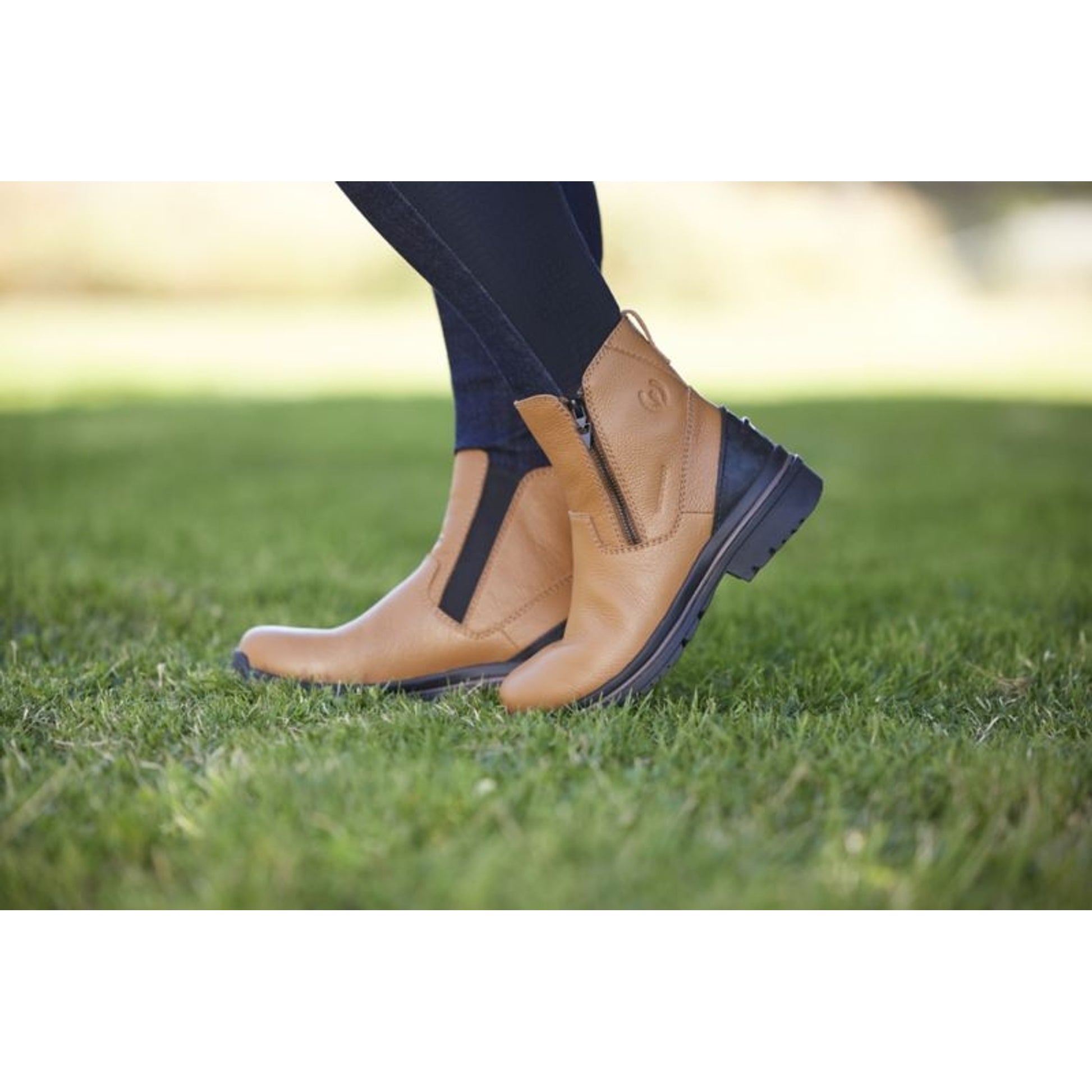 Kerrits Woodstock Waterproof Barn Boot