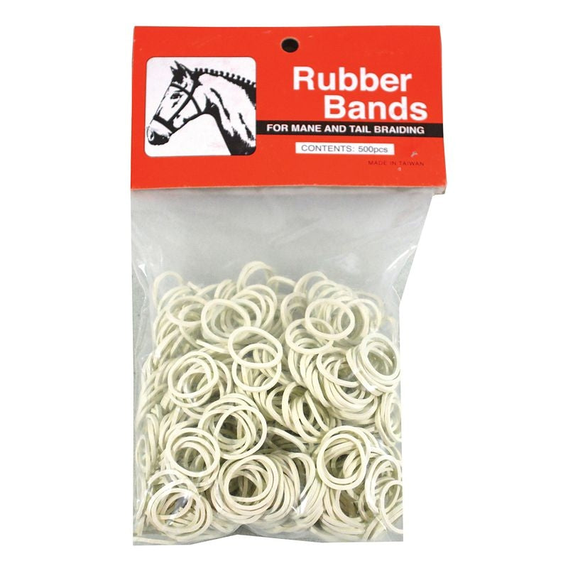 Rubber Braid Bands