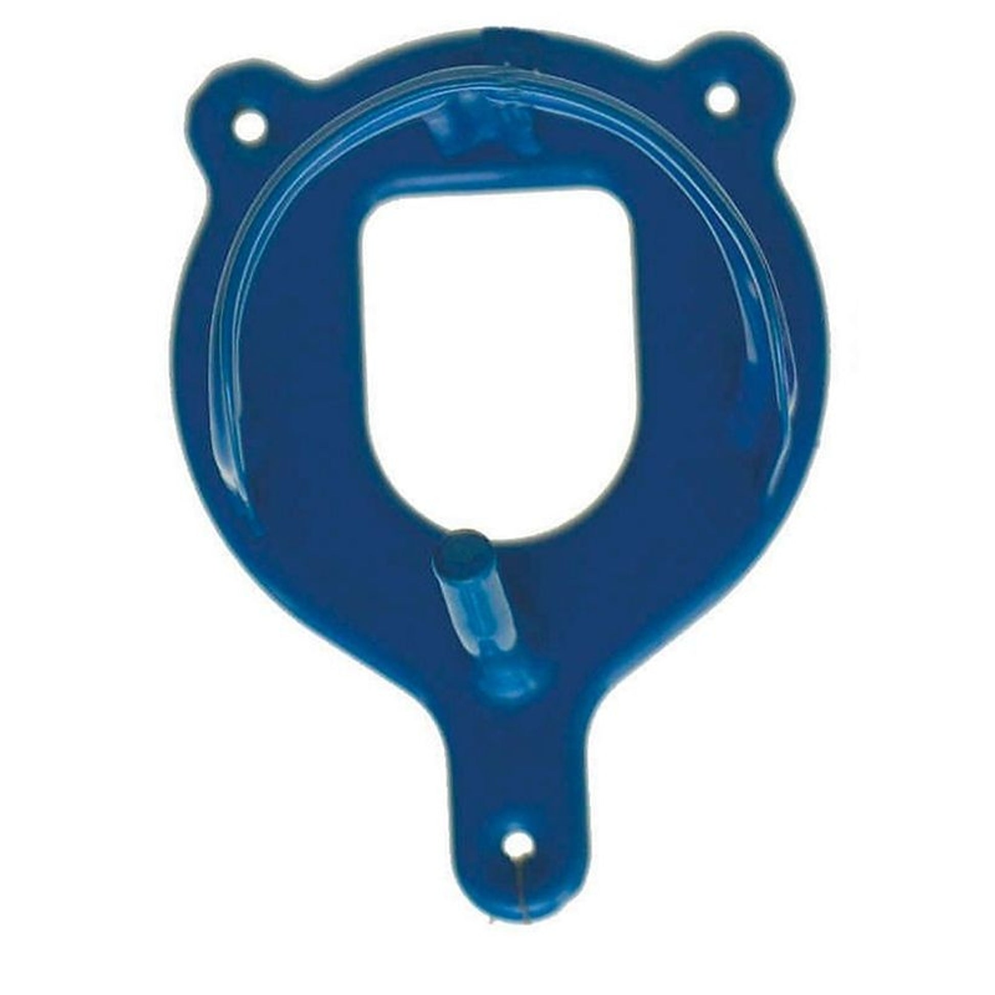 Vinyl Coated Bridle Rack