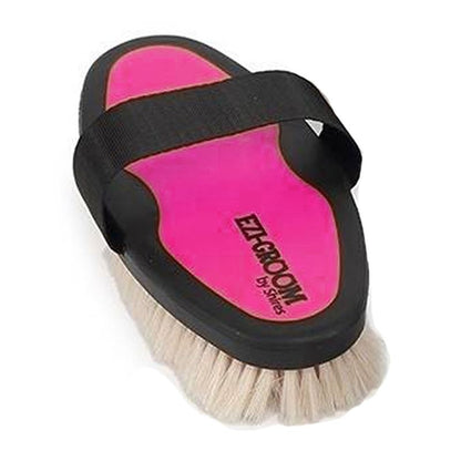 Ezi-Groom Goat Hair Body Brush