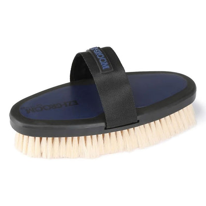 Ezi-Groom Goat Hair Body Brush