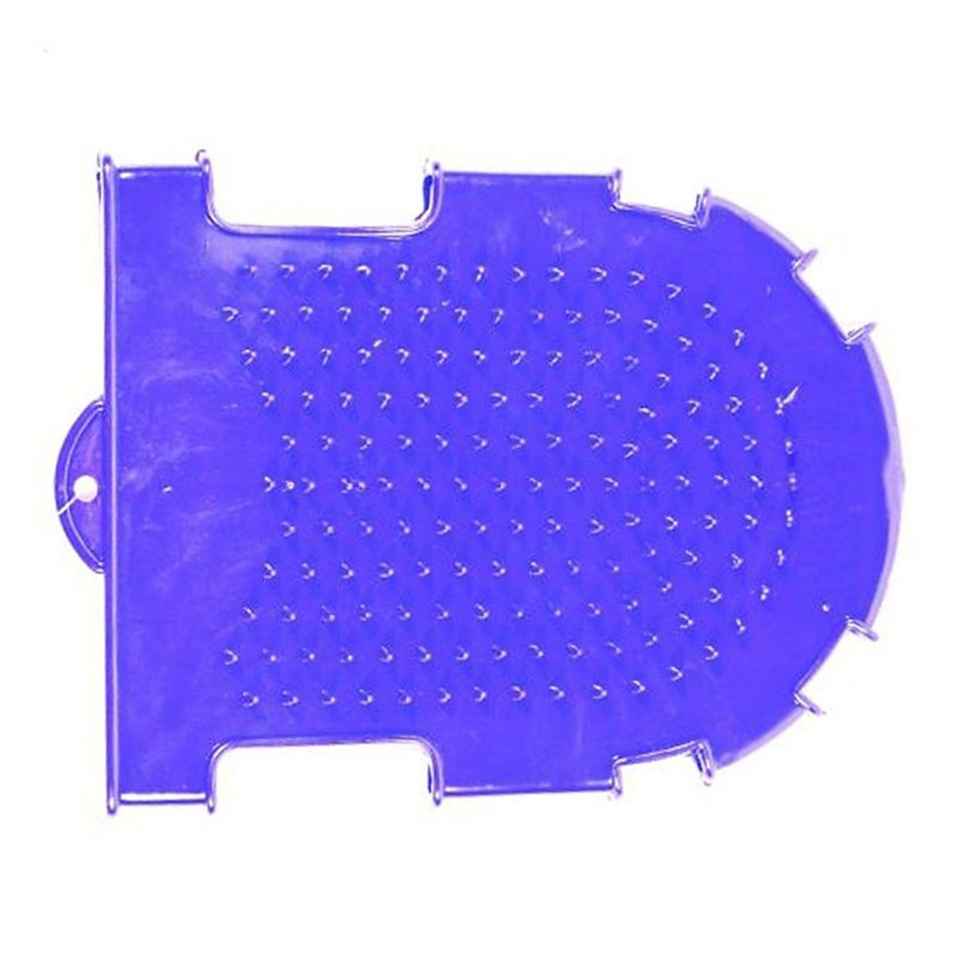 Partrade Bristle And Knobs Grooming Glove