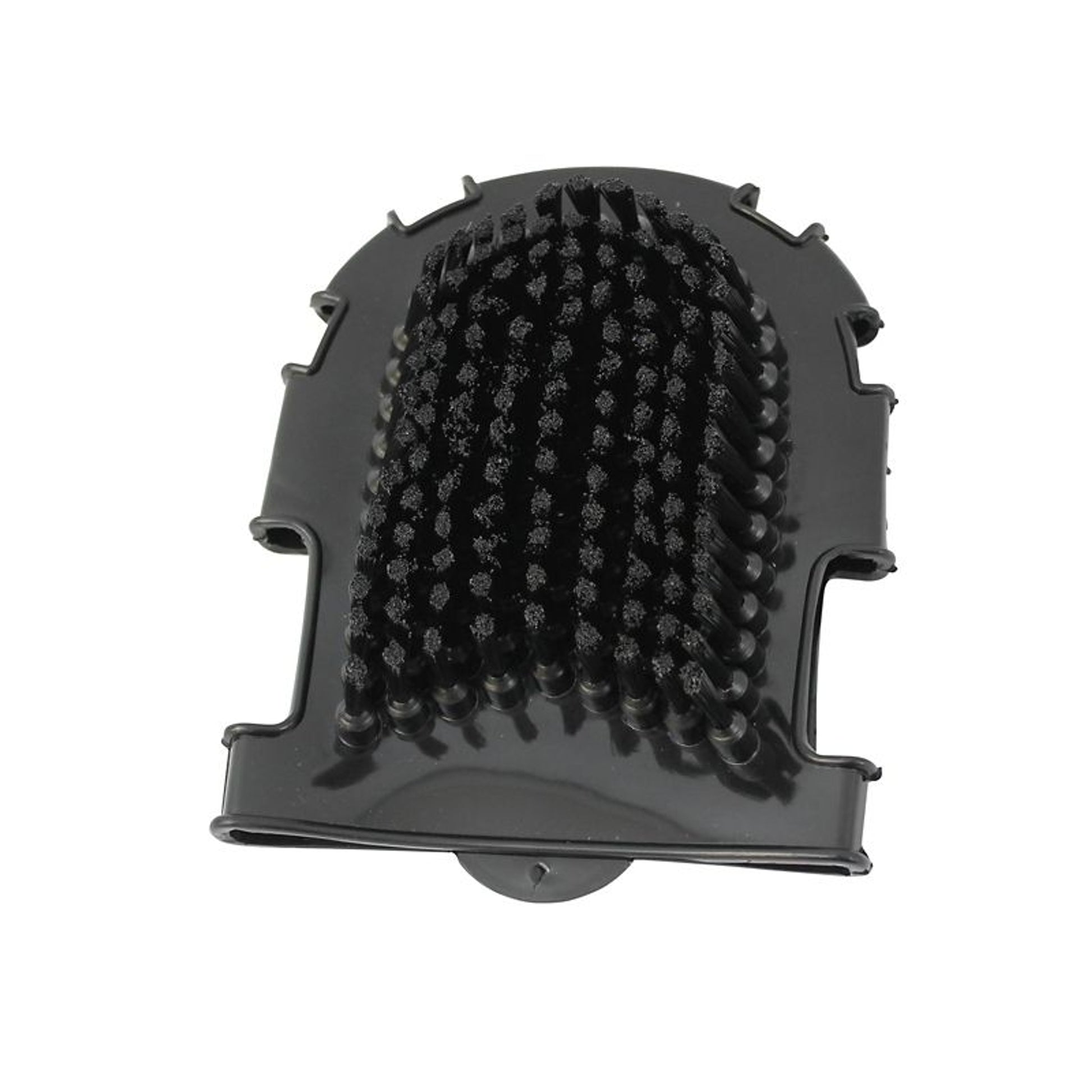 Partrade Bristle And Knobs Grooming Glove