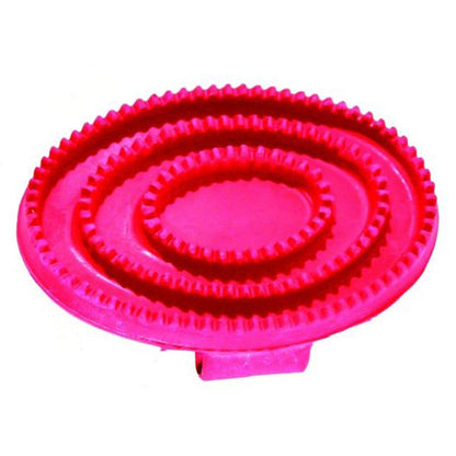 Partrade Soft Rubber Curry Comb