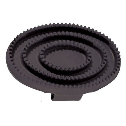 Partrade Soft Rubber Curry Comb