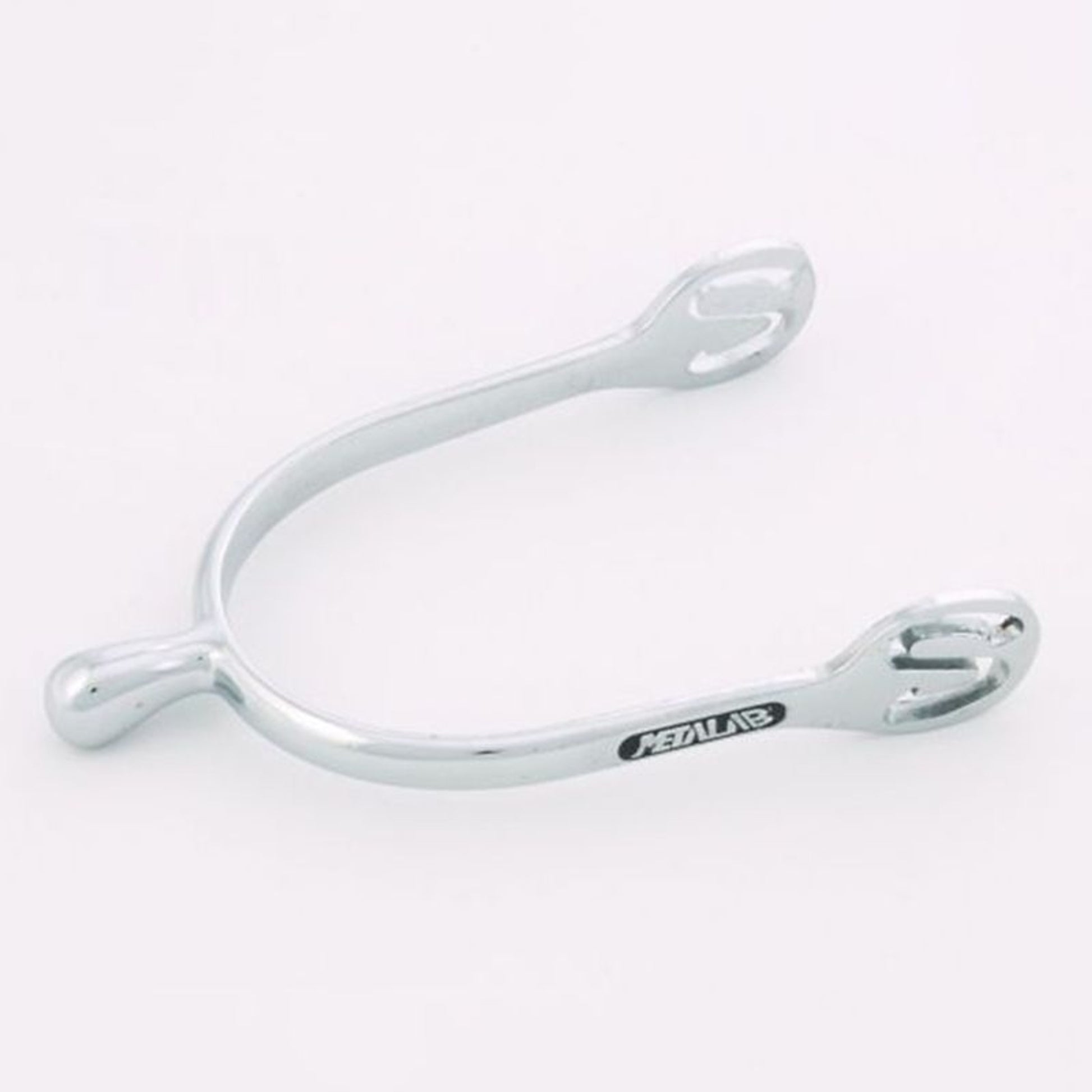Metalab Mens Round Head Spurs Zinc
