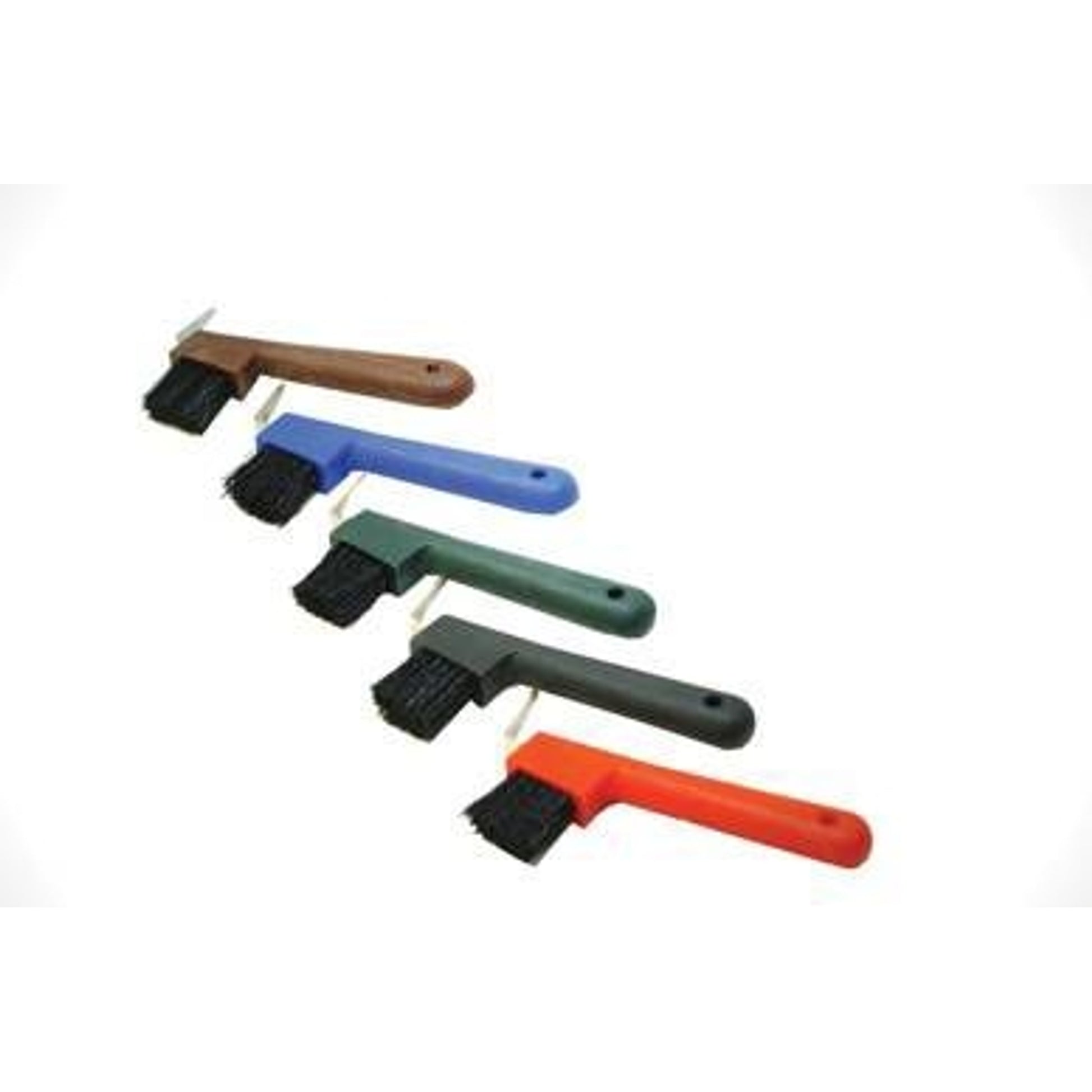 Hoof Pick With Brush
