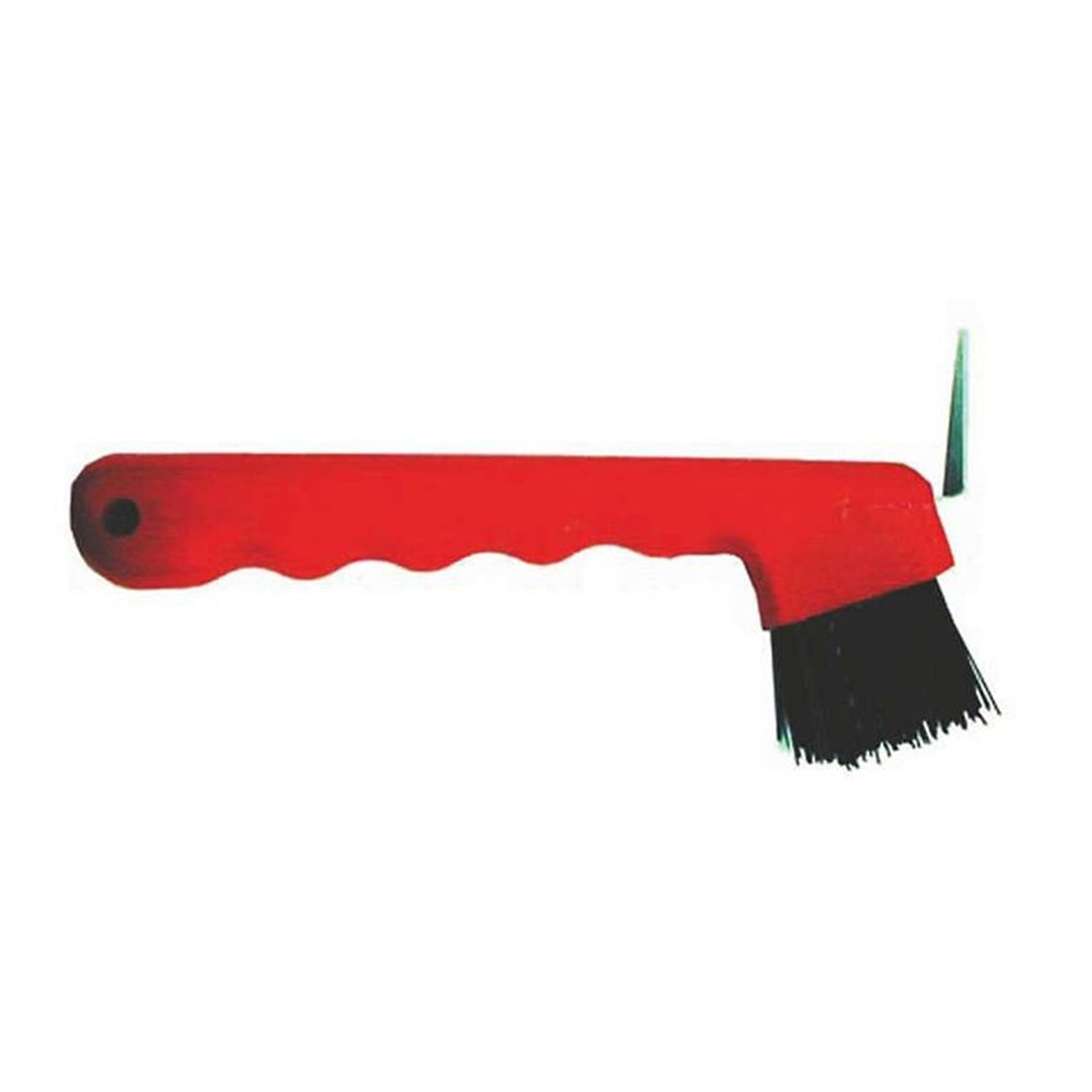Hoof Pick With Brush