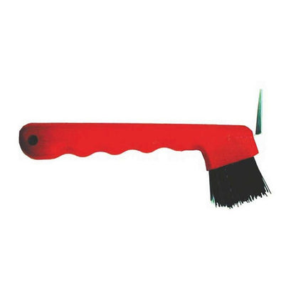 Hoof Pick With Brush