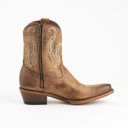 Ferrini Ladies Molly Round Toe Bootie