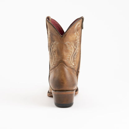 Ferrini Ladies Molly Round Toe Bootie