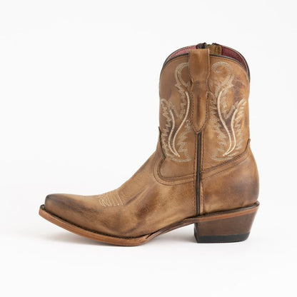 Ferrini Ladies Molly Round Toe Bootie