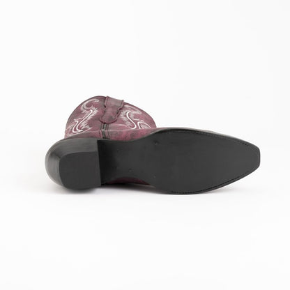 Ferrini Ladies Molly Round Toe Bootie