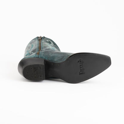 Ferrini Ladies Molly Round Toe Bootie