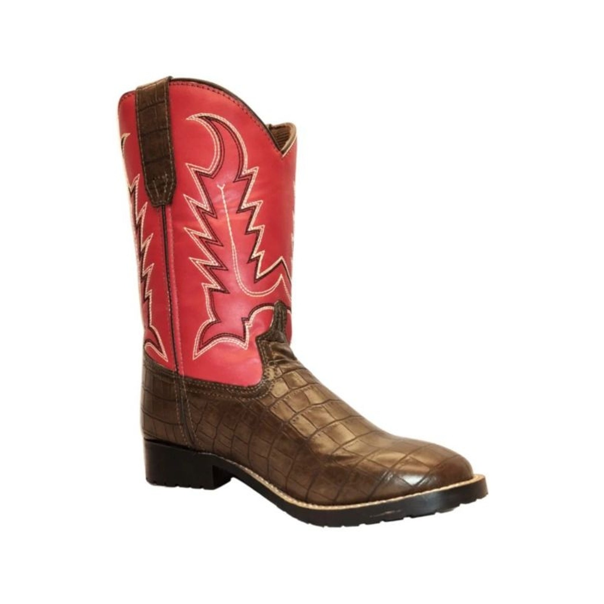 TuffRider Toddler Redwood Square Toe Boots