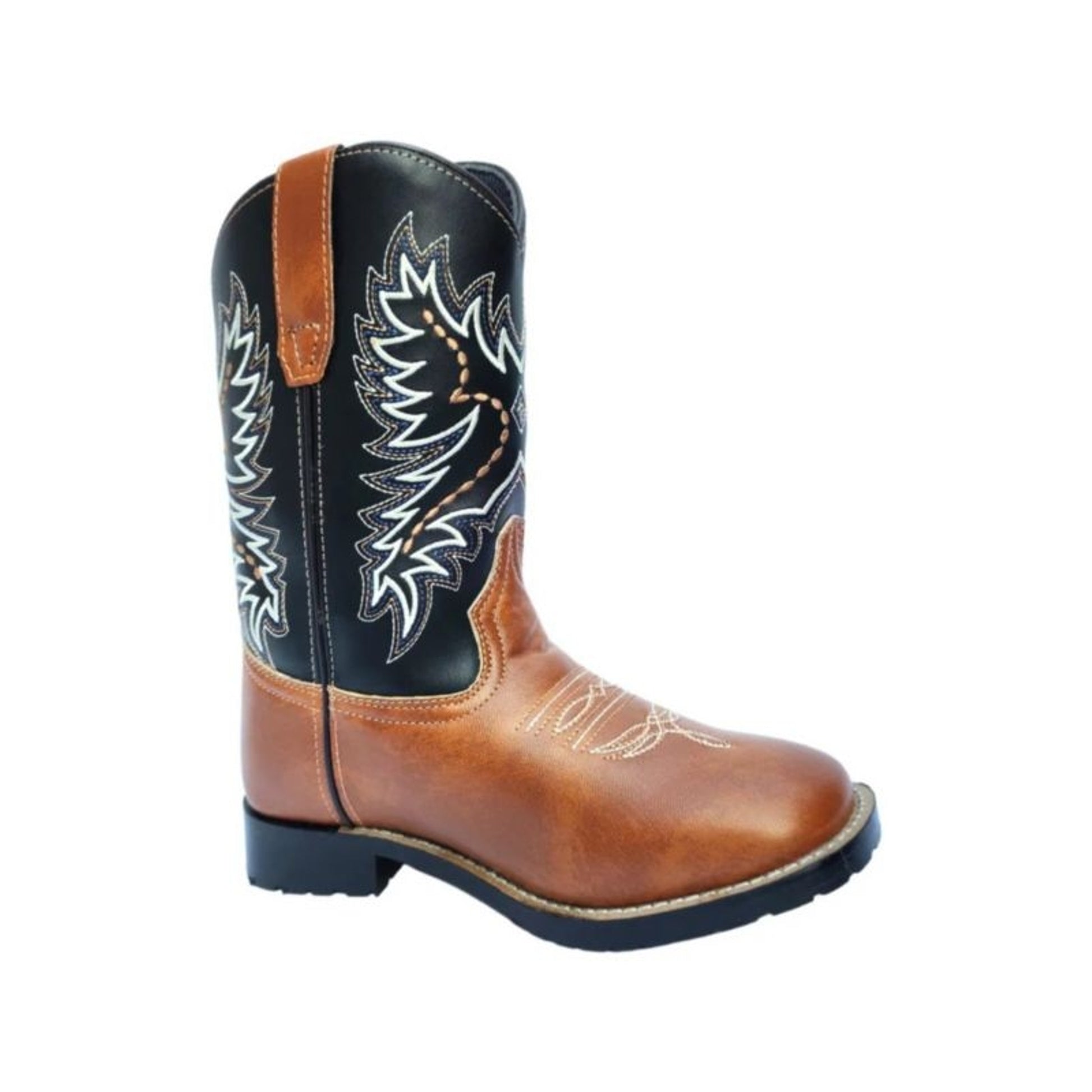 TuffRider Youth Olympic Square Toe Boots