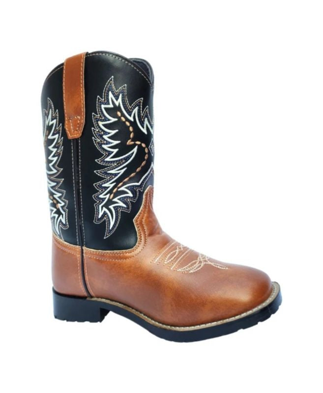 TuffRider Youth Olympic Square Toe Boots