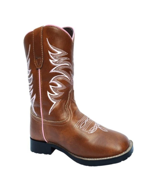 TuffRider Toddler Channel Island SqToe Boots