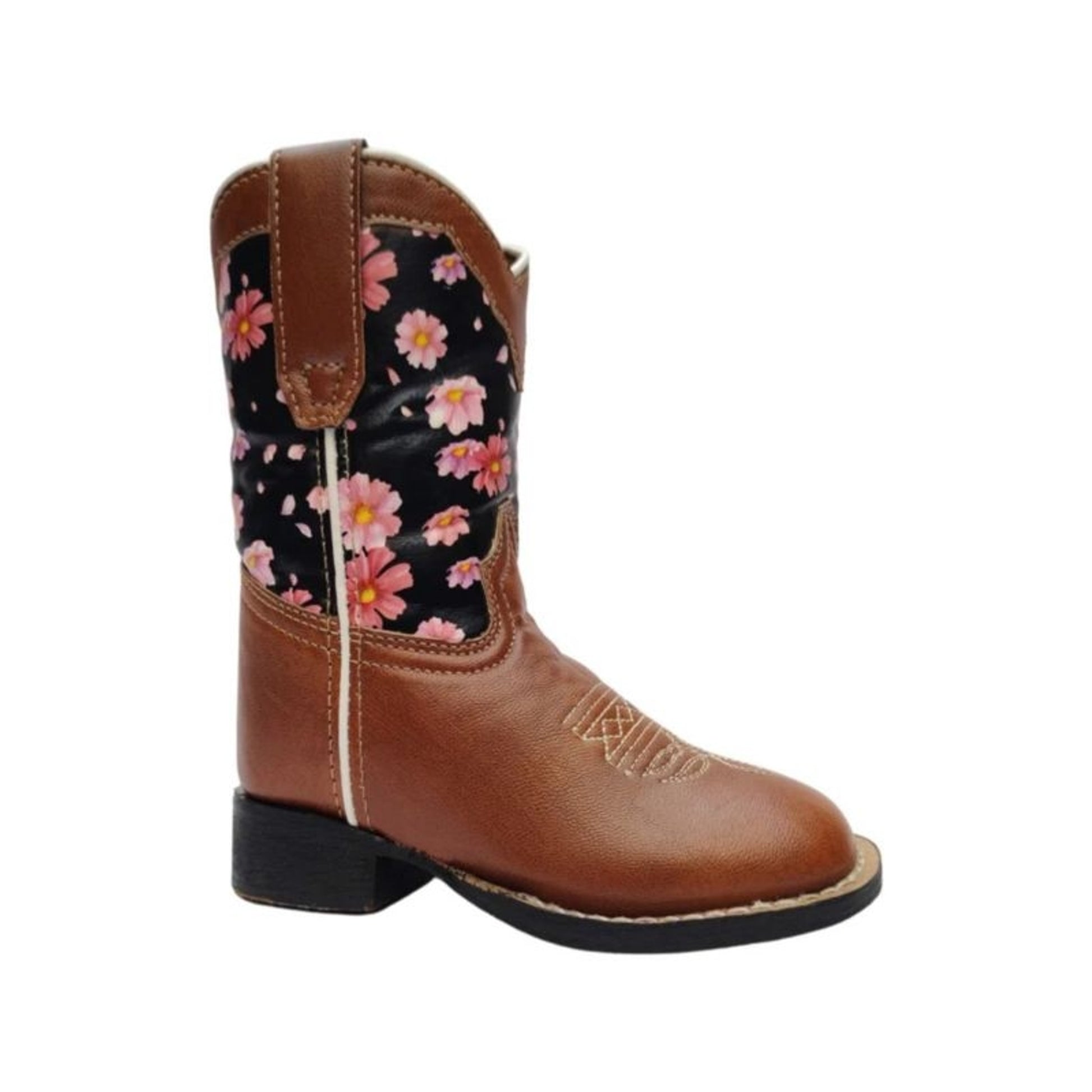 TuffRider Toddler Pinnacles Sq Toe Boots