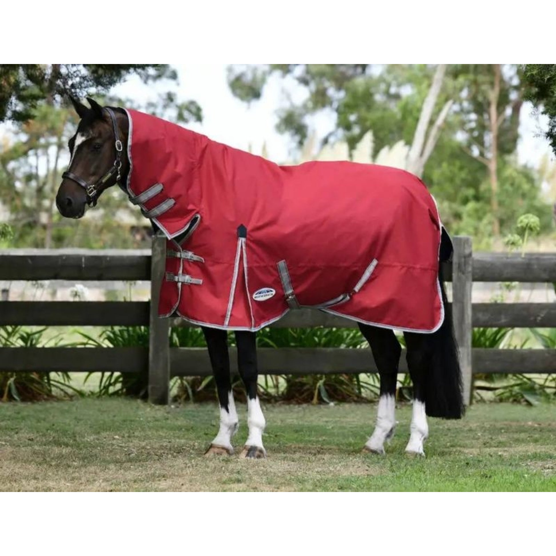 Weatherbeeta ComFiTec Classic Combo Lite Plus Turnout