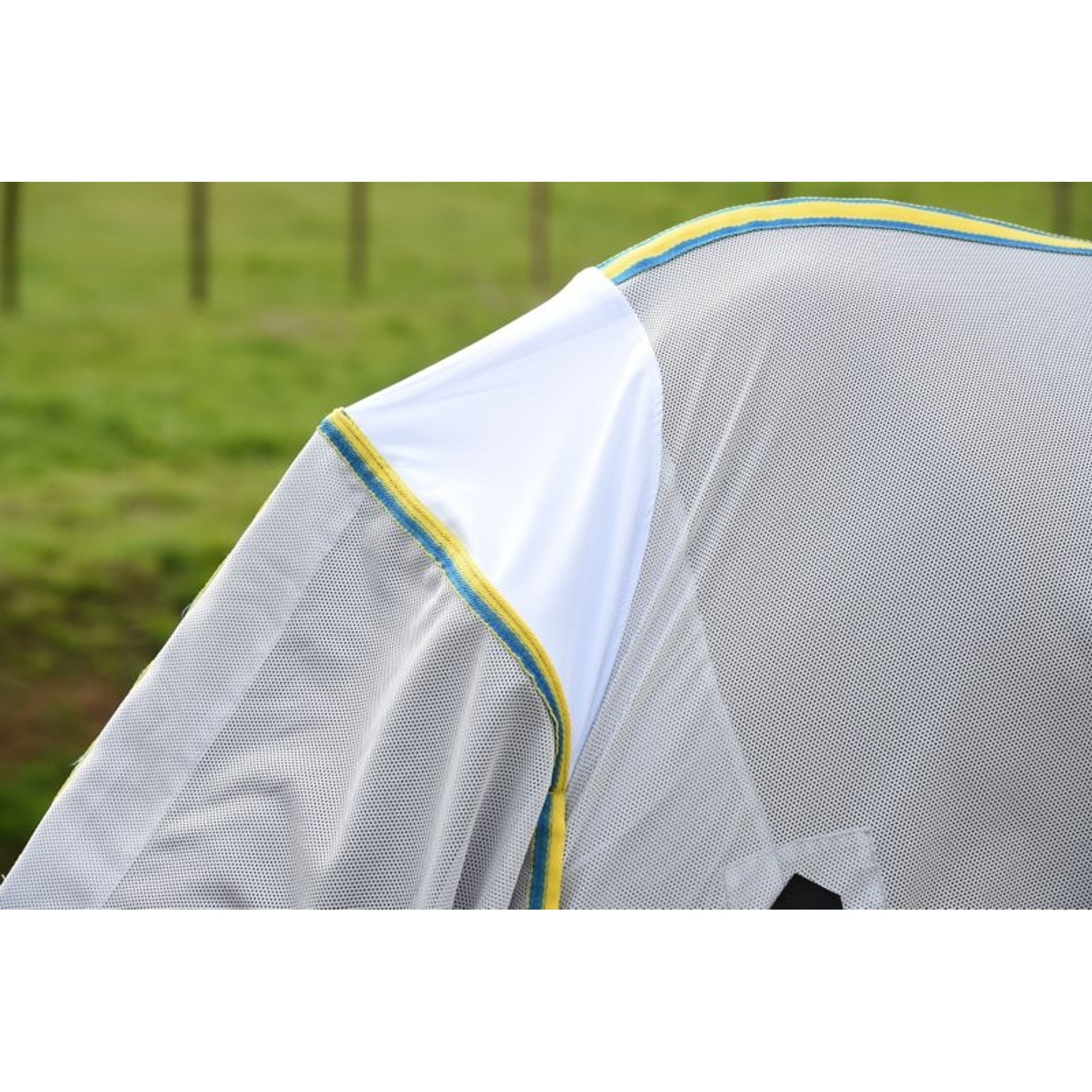 WeatherBeeta ComFiTec Zephyr Plus Mesh Combo Neck Fly Sheet