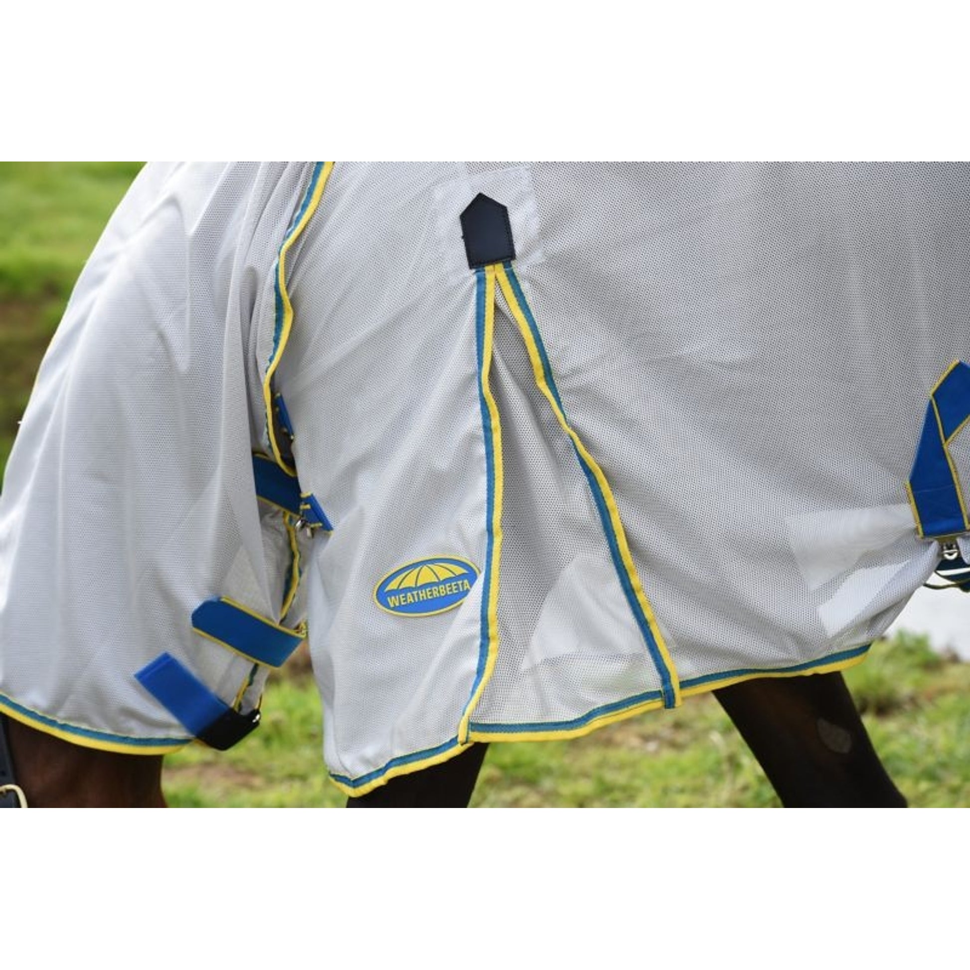 WeatherBeeta ComFiTec Zephyr Plus Mesh Combo Neck Fly Sheet