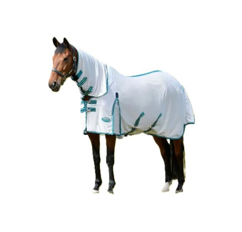 WeatherBeeta ComFiTec Zephyr Plus Mesh Combo Neck Fly Sheet