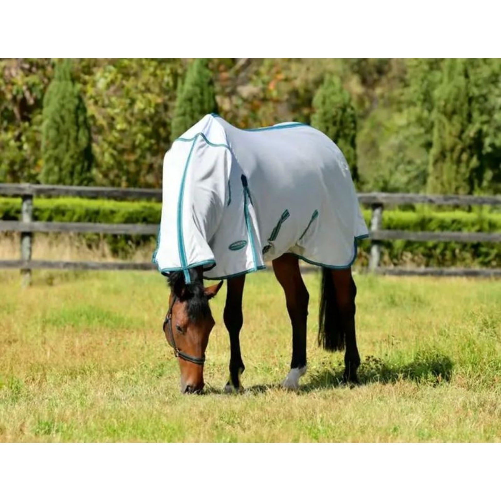 WeatherBeeta ComFiTec Zephyr Plus Mesh Combo Neck Fly Sheet