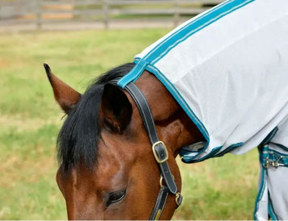 WeatherBeeta ComFiTec Zephyr Plus Mesh Combo Neck Fly Sheet